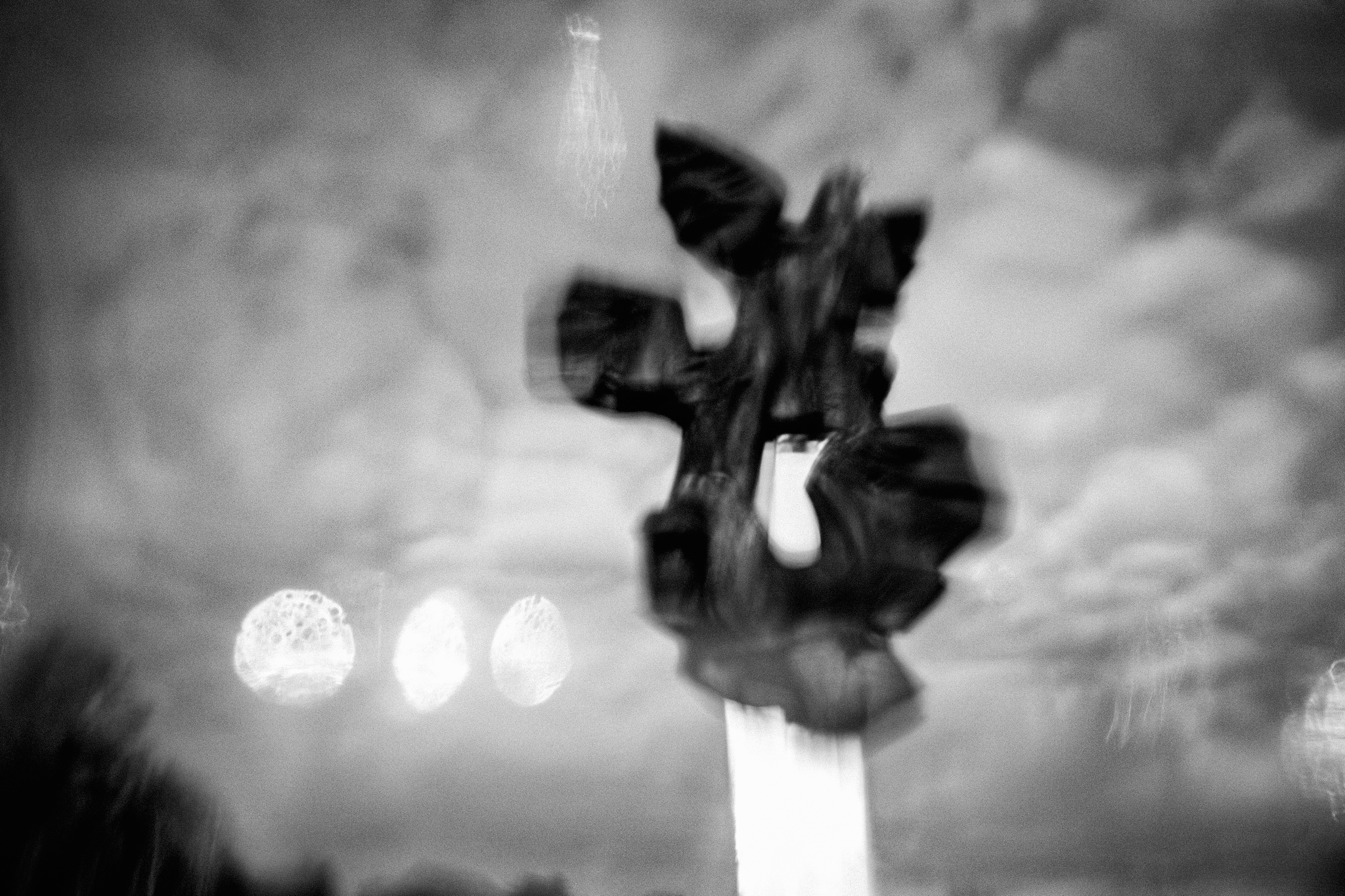 Krzywe Linie Proste - pomnik Czynu Polaków w Szczecinie