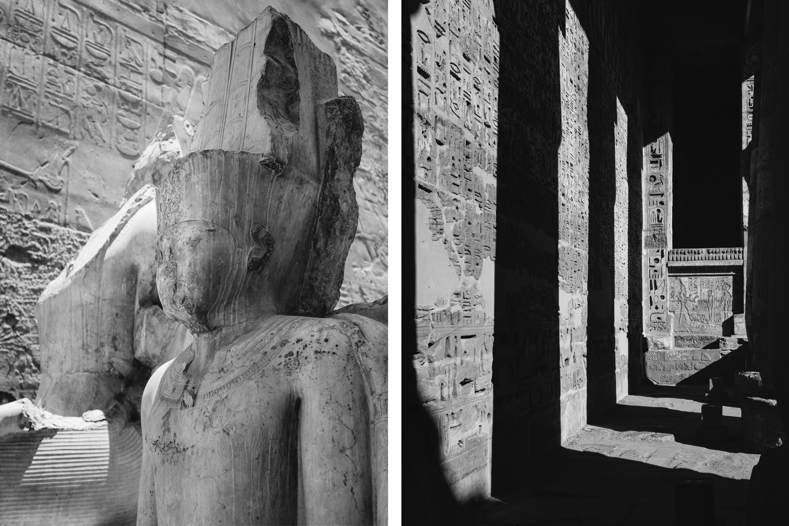 Dolina Królów Luxor